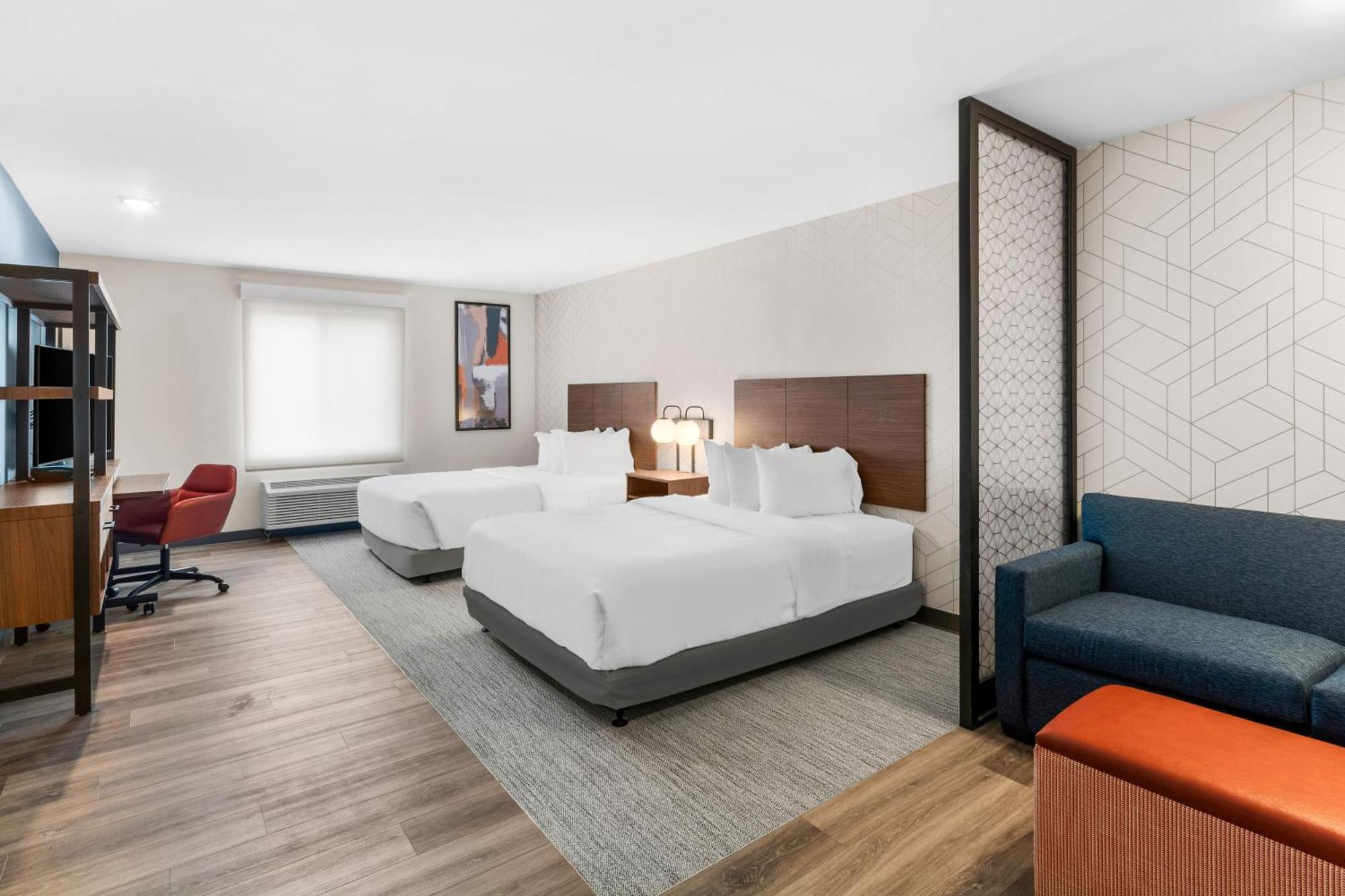 Everhome Suites Lexington - Horse Park Room photo